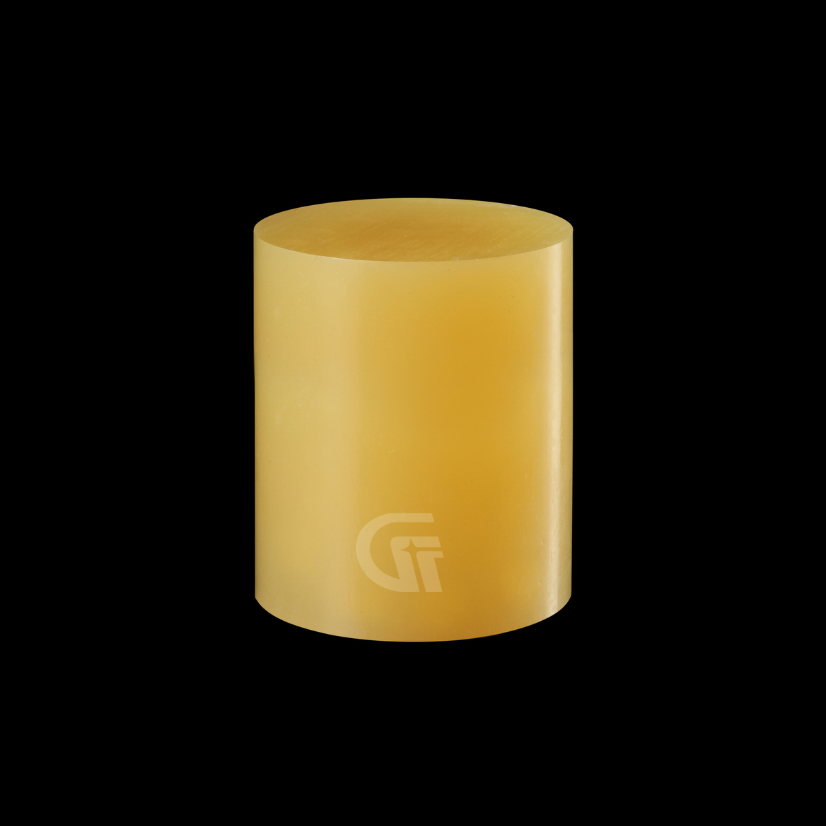 Large Diameter Yellow Hot Melt Adhesive