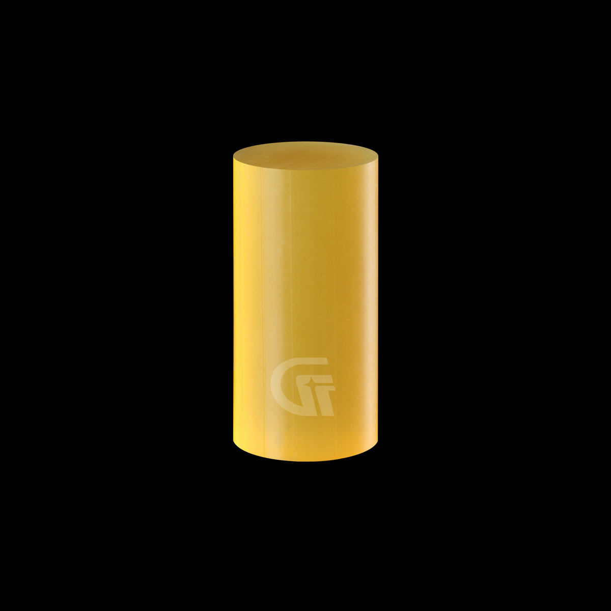 Large Diameter Yellow Hot Melt Adhesive