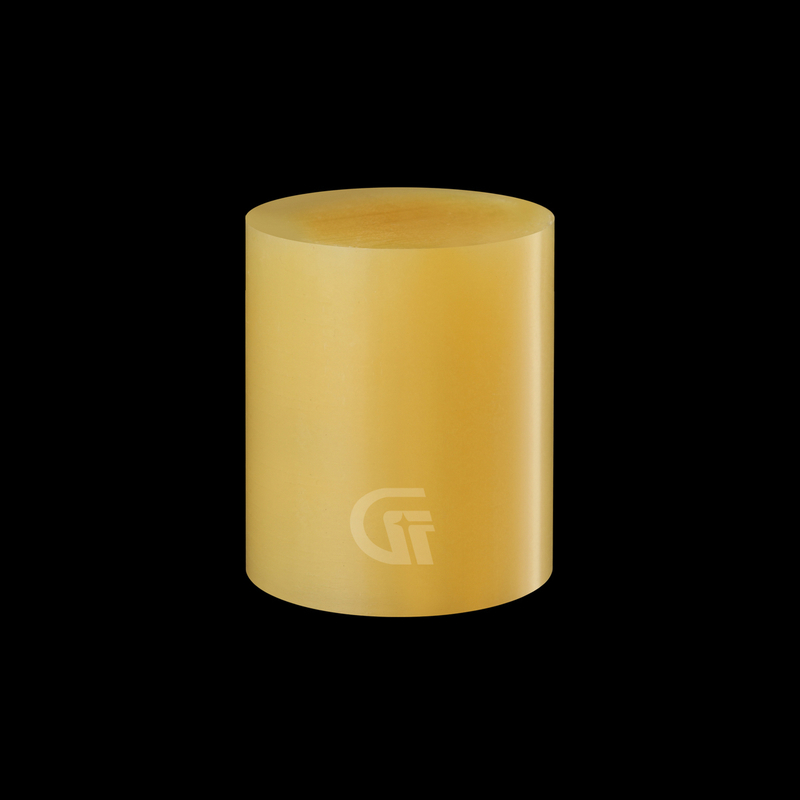 Large Diameter Yellow Hot Melt Adhesive